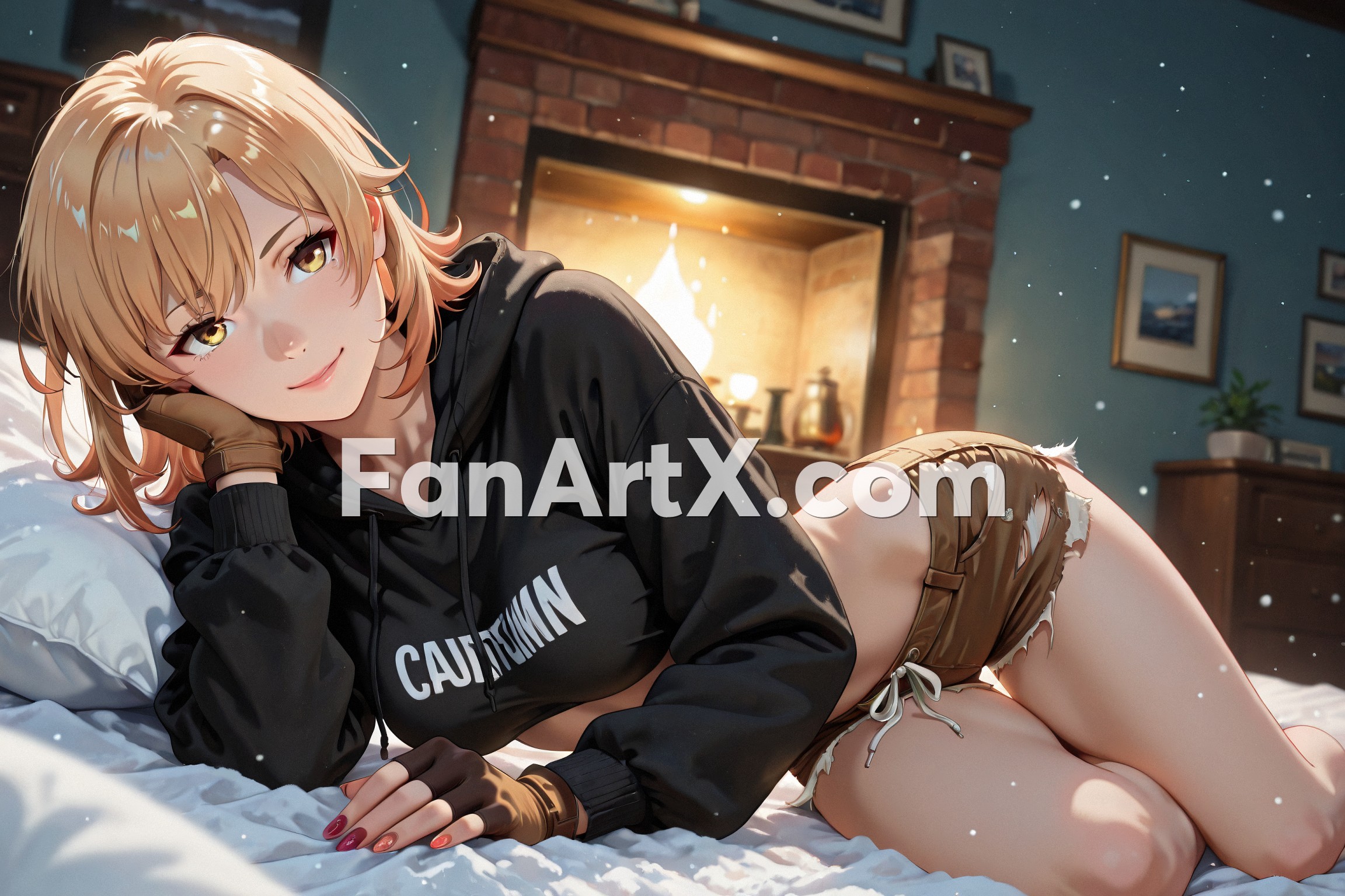 Iroha Isshiki My Teen Romantic Comedy SNAFU Oregairu Fanart 3023024